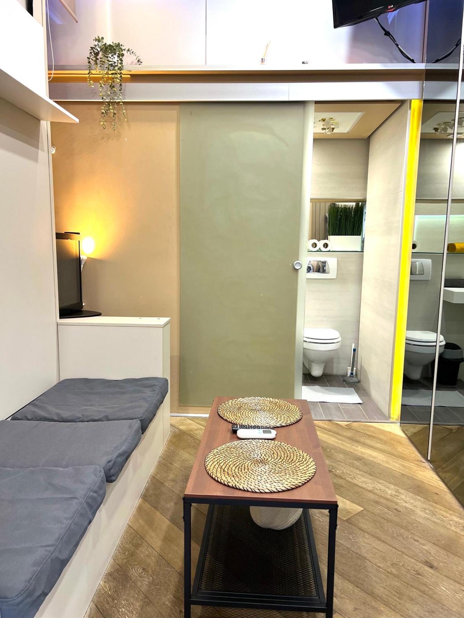 Apartamento Small Dráva