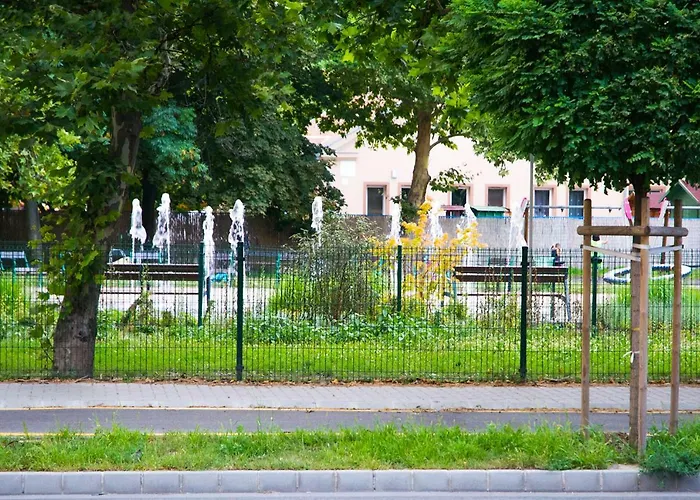 Small Home Budapest Drava