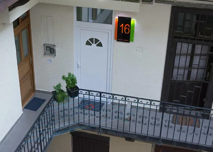 Small Home Budapest Dráva