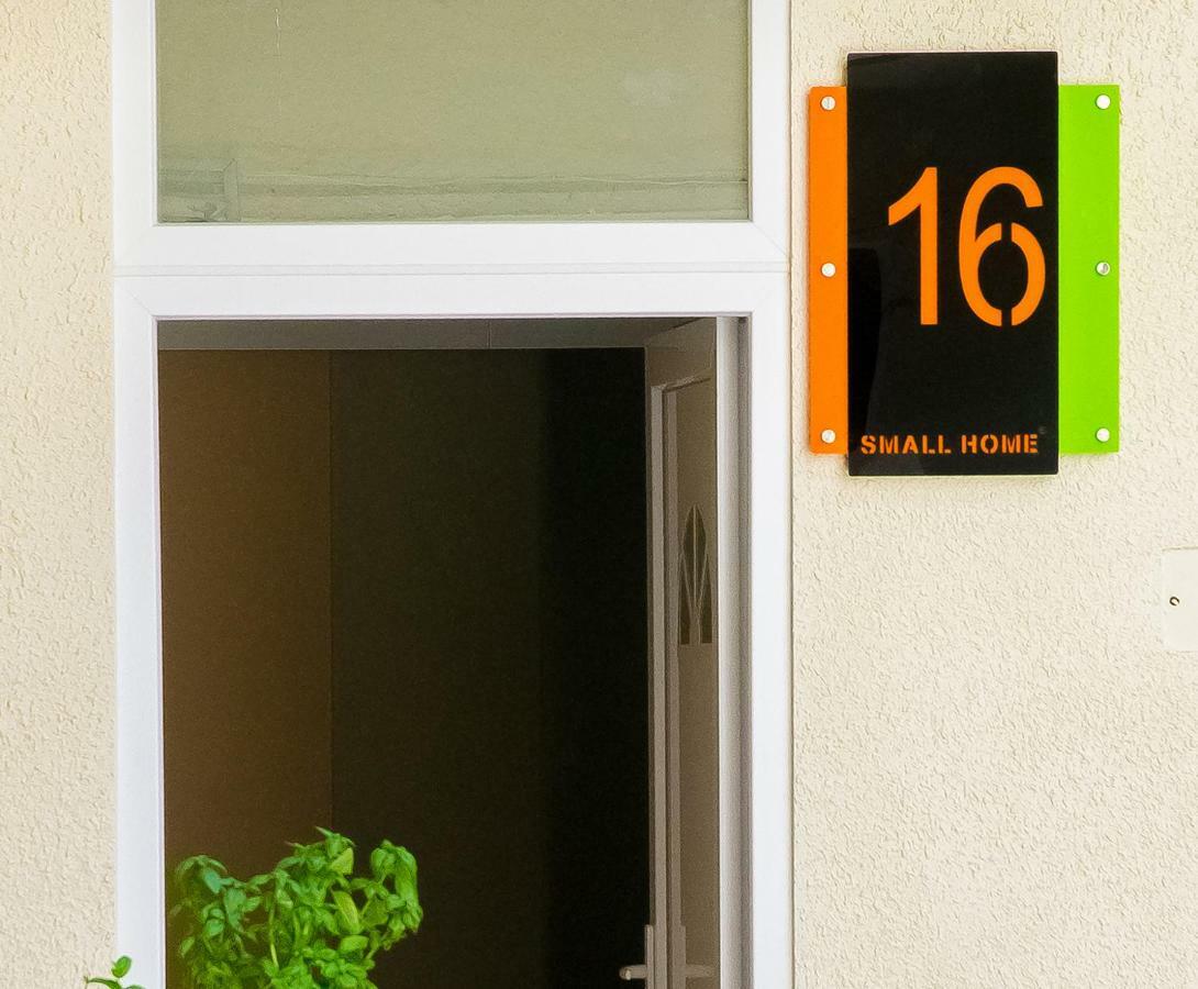 Small Drava Apartament Budapesta